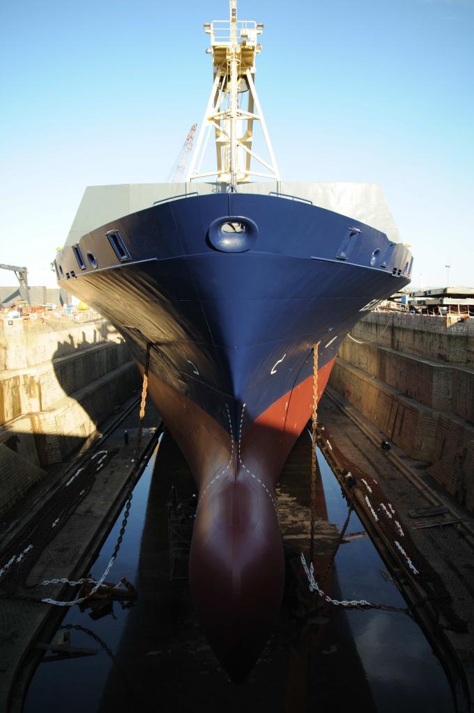 Werft