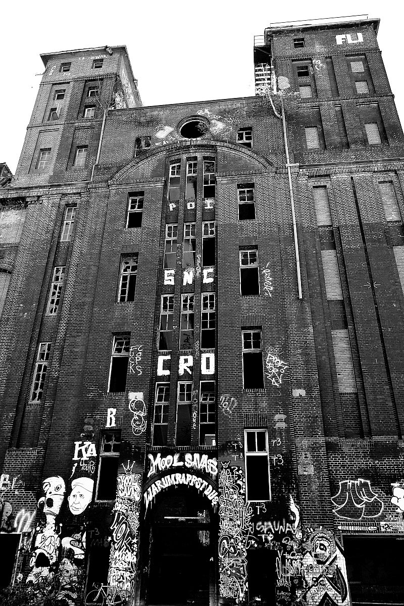 Werkgebäude 2