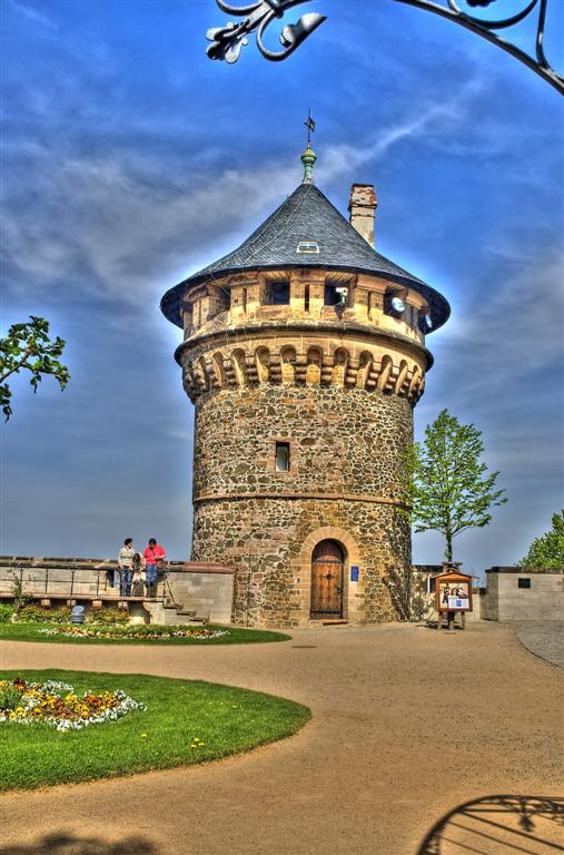 Wernigerode Burg (JPEG kompr.)