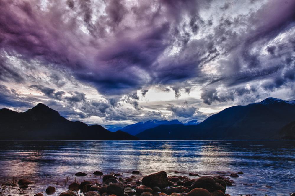 West Kanada