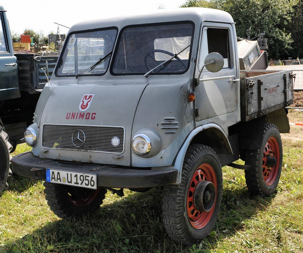 Westf Unimog