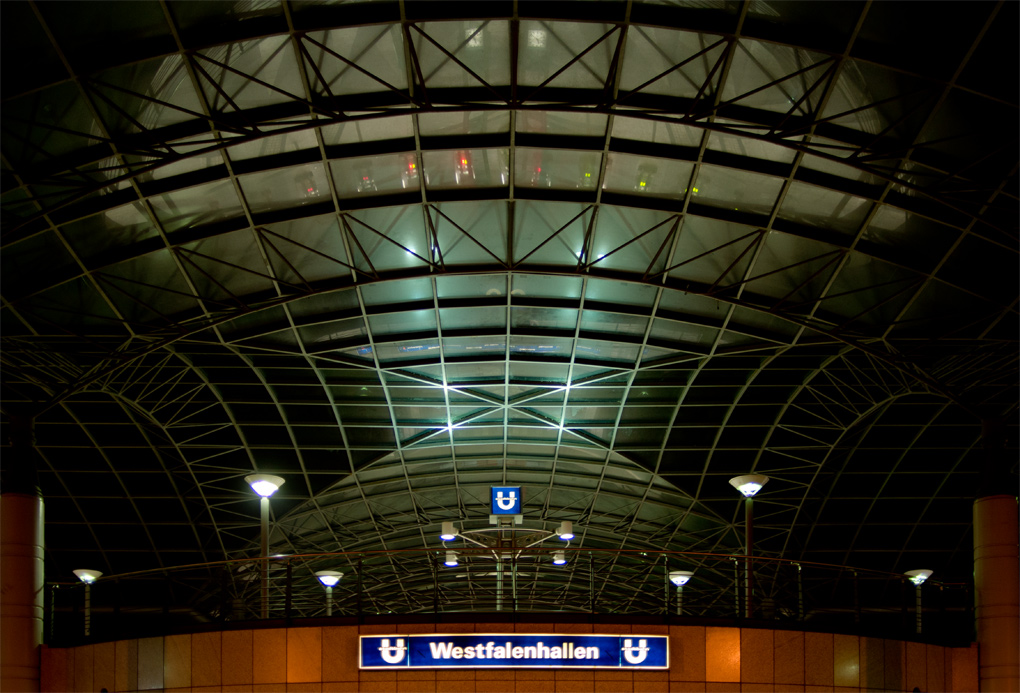 Westfalennhalle