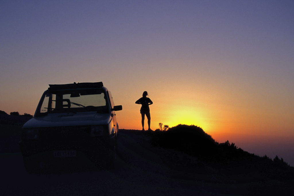 Westküste Kreta