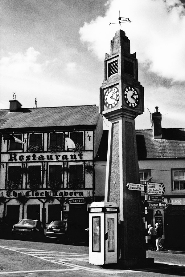 westport bw