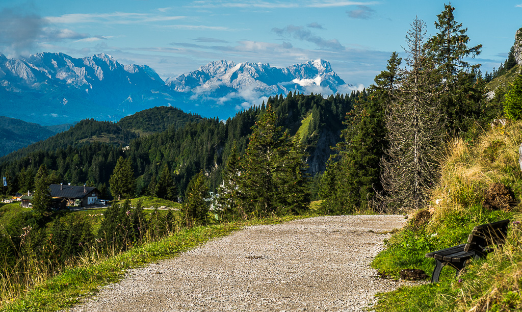 Wettersteingebirge