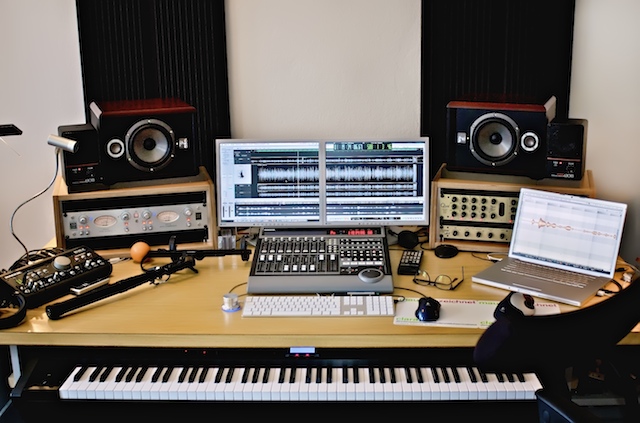 where the magic happens
