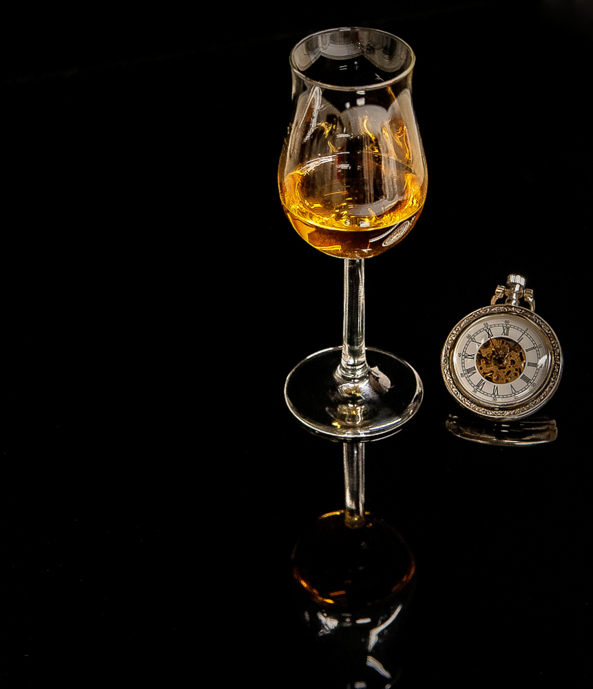 whisky  time