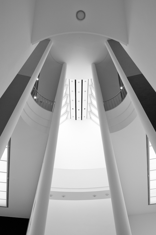 White Ceiling II