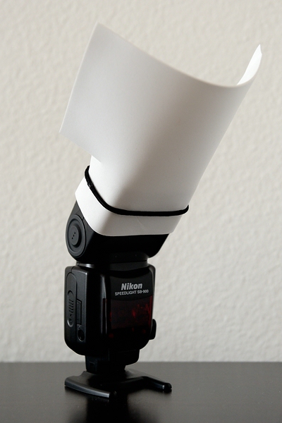 White foam rubber