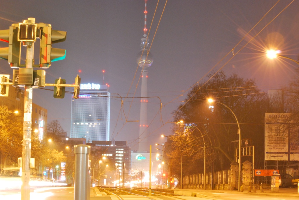 wie ich finde mal ein andere Blick in die Stadt