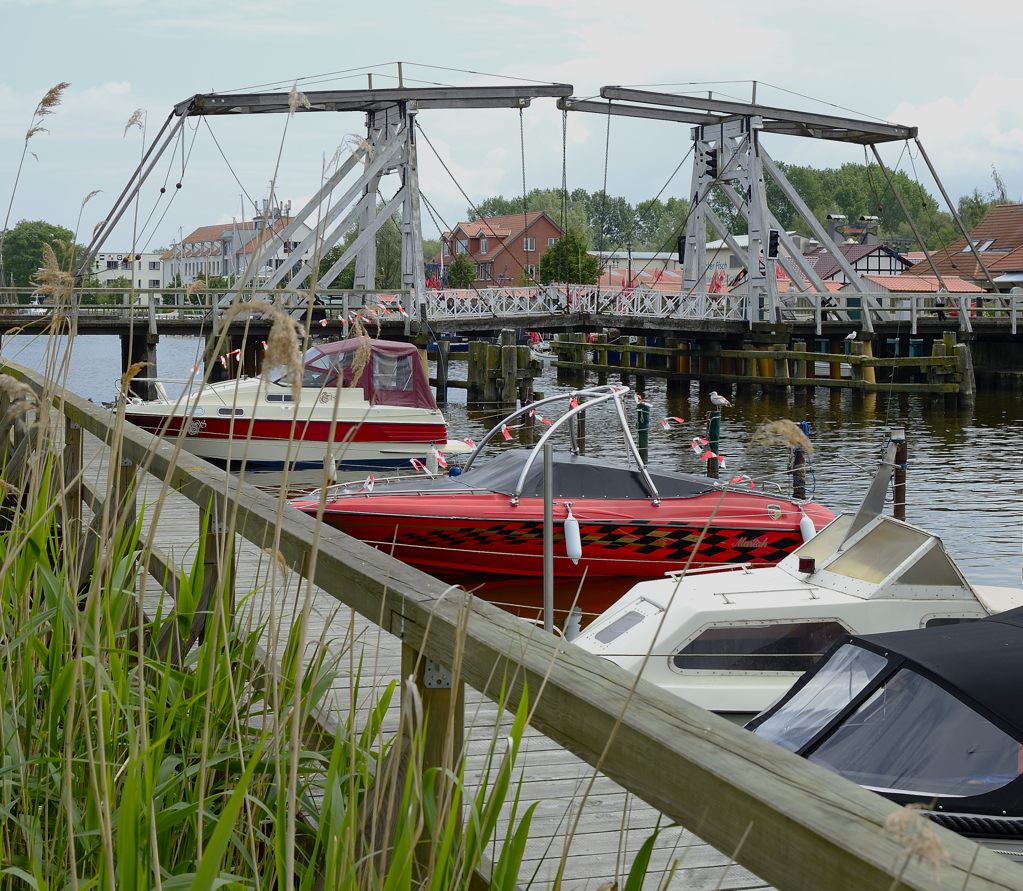 Wiecker Holzbrücke