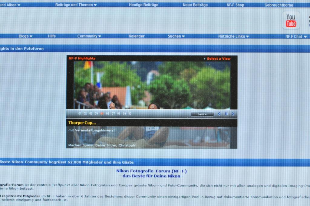wieder ein Tag vor dem PC