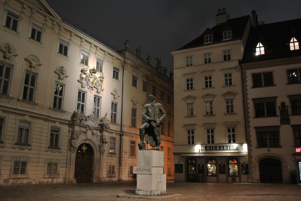 Wien Judenplatz
