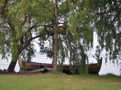 Wikingerschiff am Ratzeburger See I