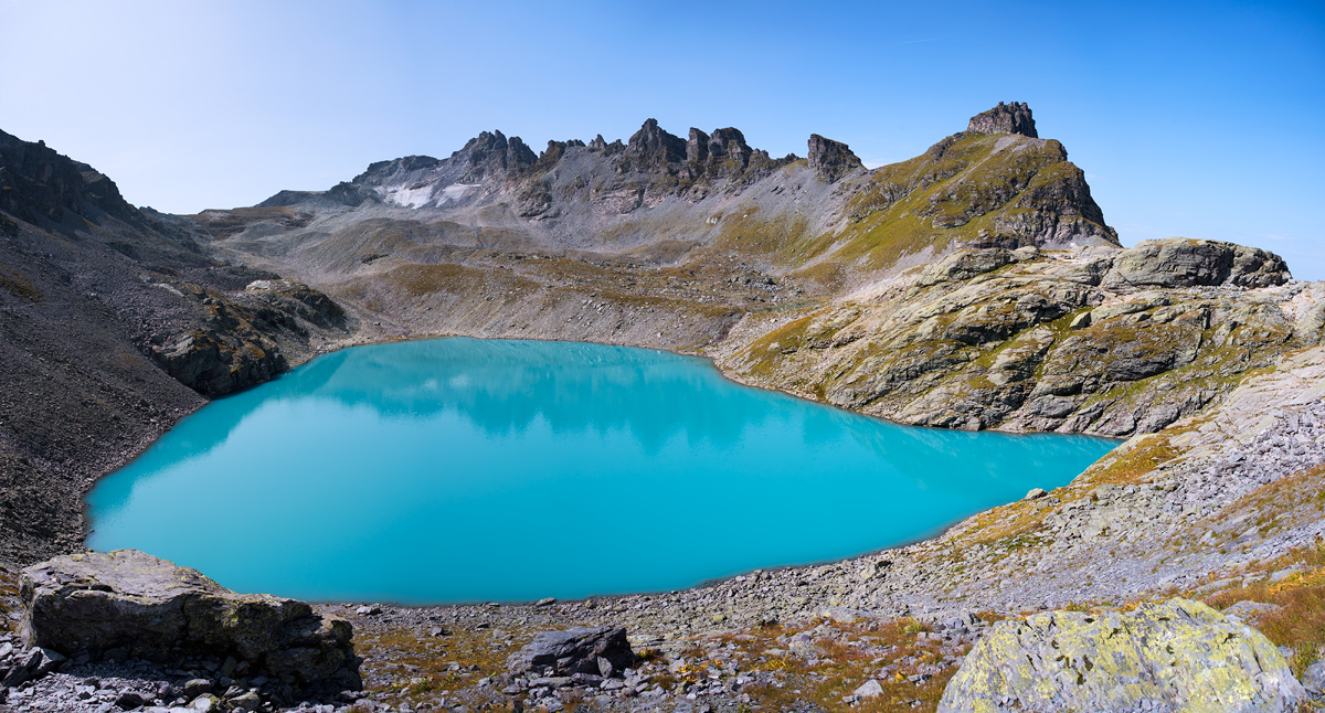 Wildsee Pizol