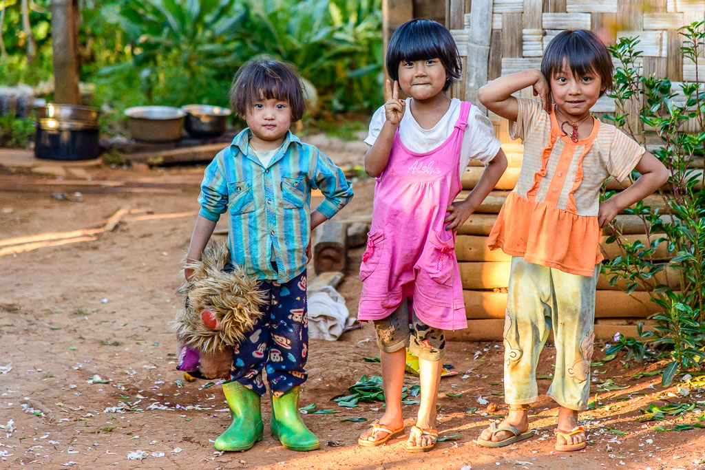 Wilkommen in Burma