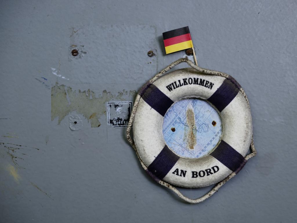 Willkommen (?)