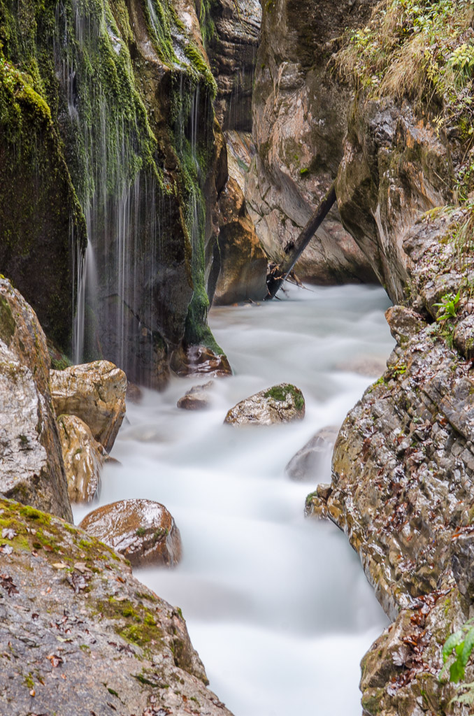 Wimbachklamm