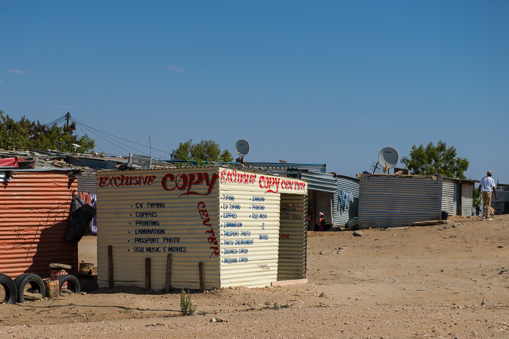 Windhoek - Katutura