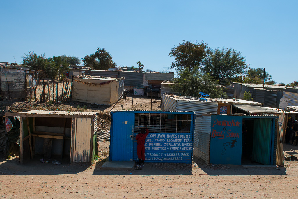 Windhoek - Katutura