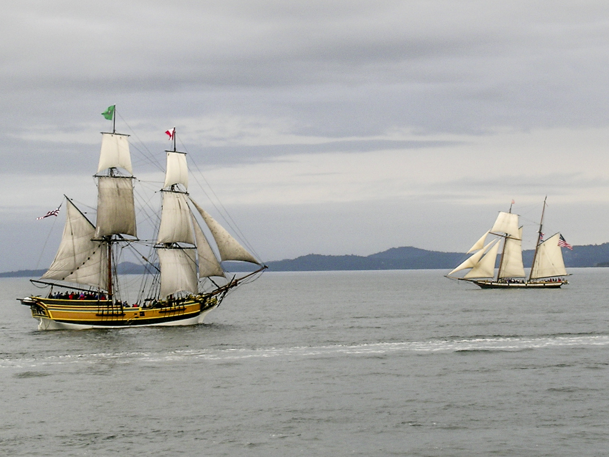 Windjammer Vancouver Island