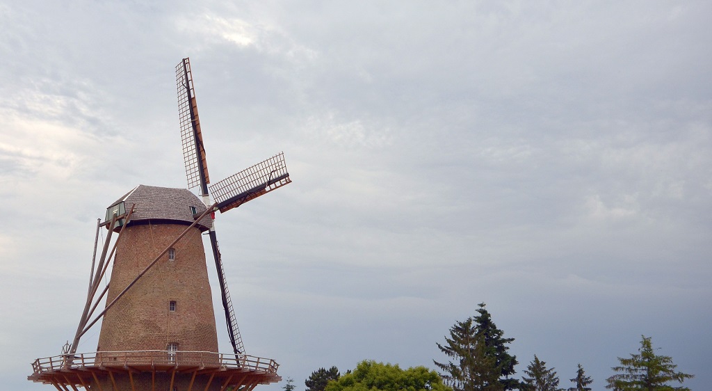 Windmühle 2