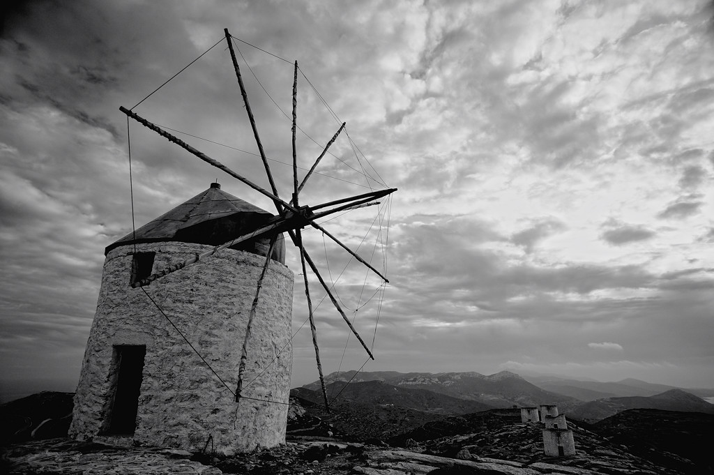 Windmühle (Amorgós)
