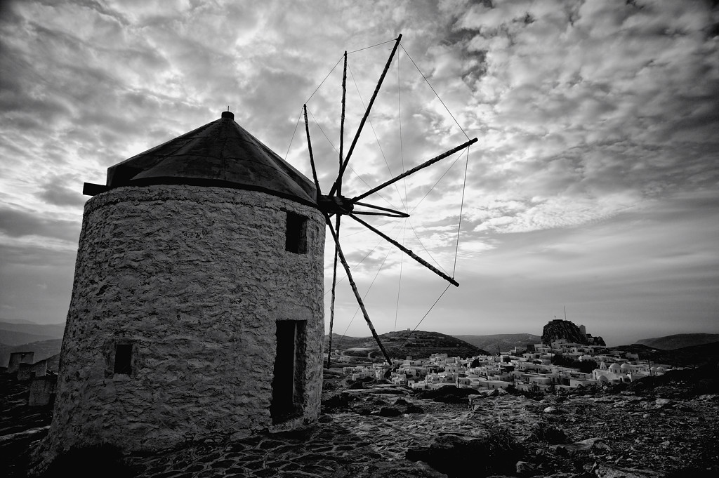 Windmühle (Amorgós)