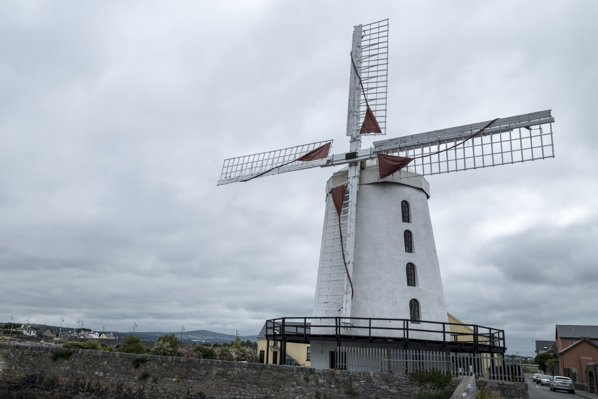Windmühle Blennerville