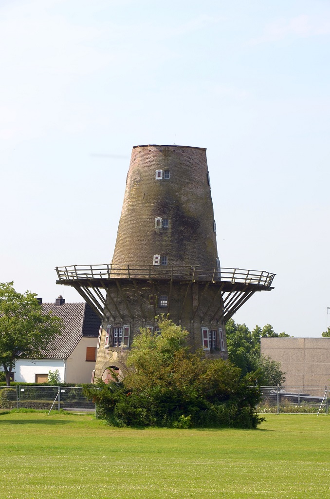 Windmühle vor 2 Jahre