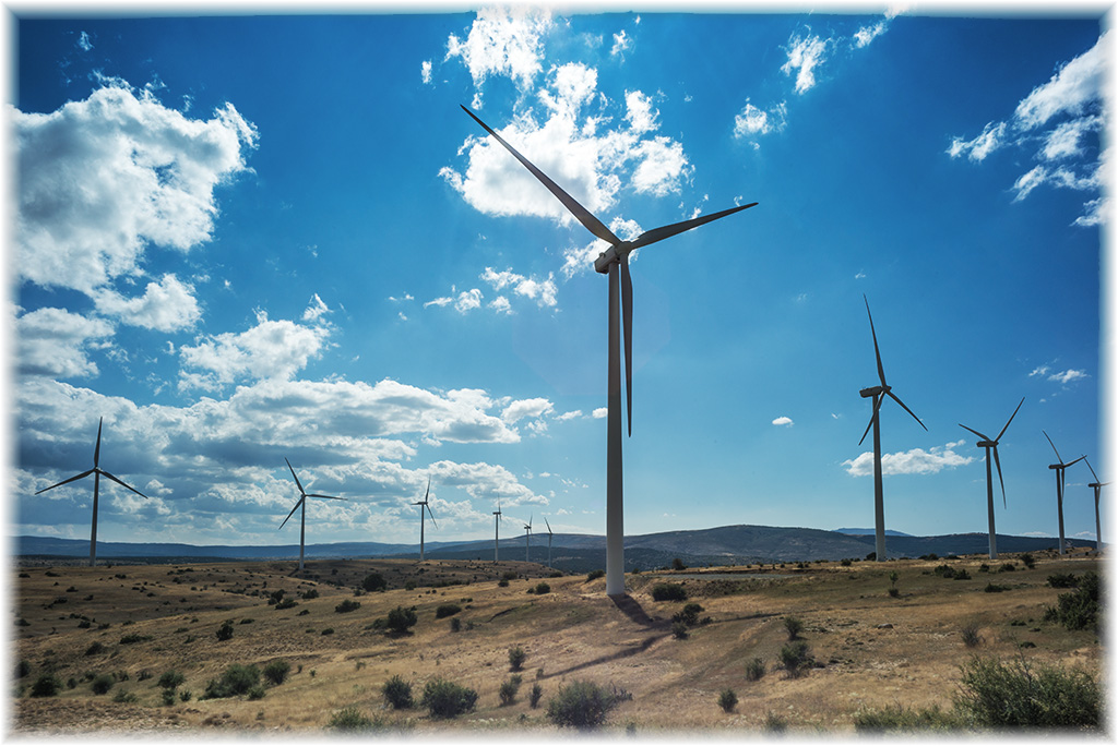 windmills