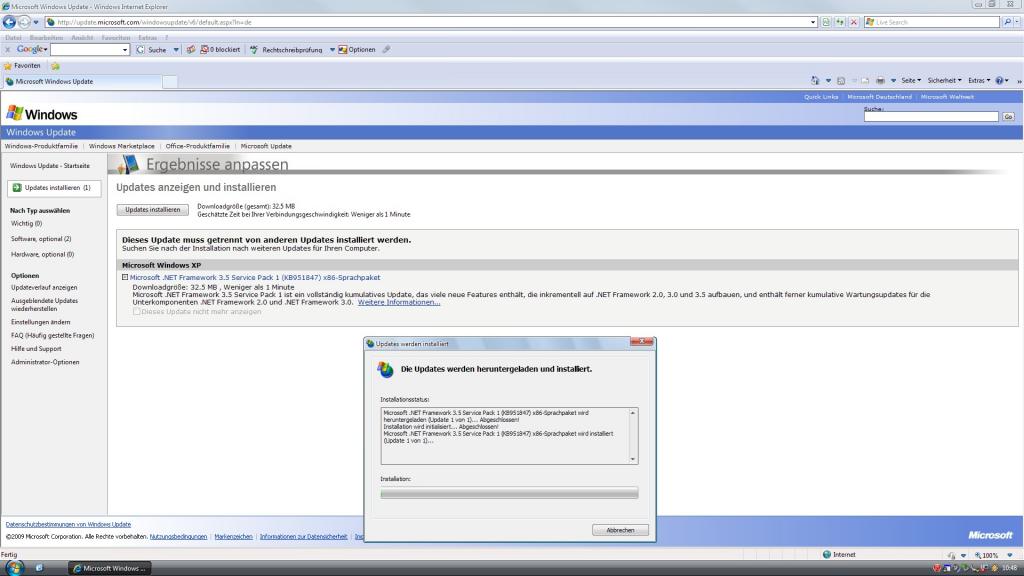 Windows Update