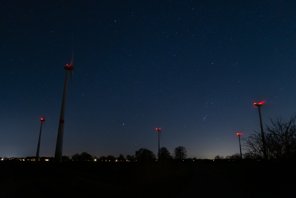 Windräder
