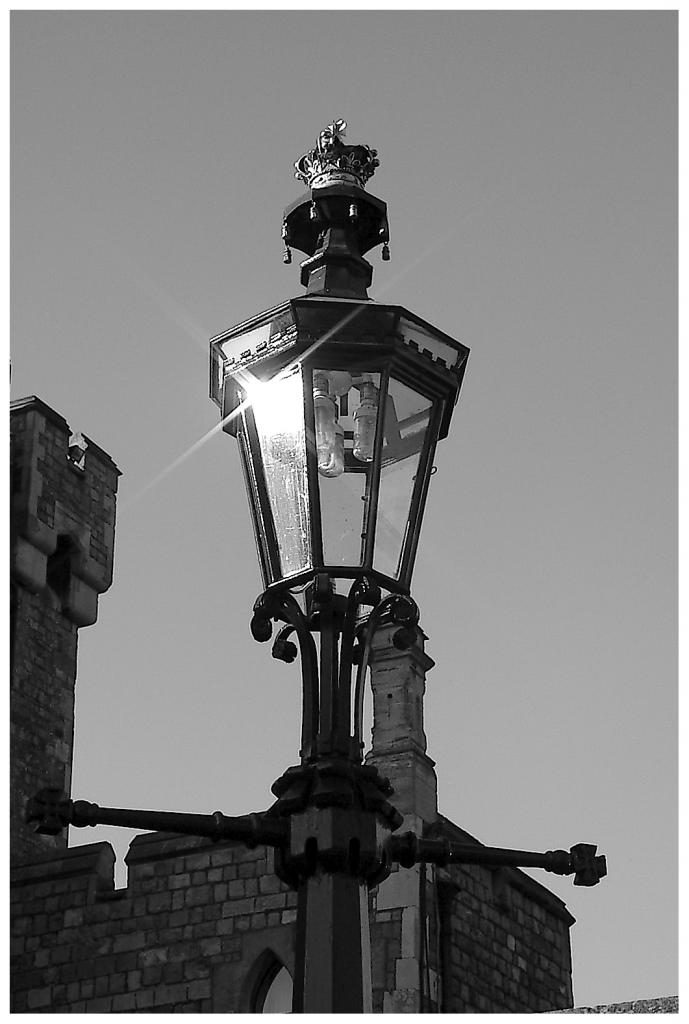 Windsor Castle Laterne Windsor Castle dsc01629