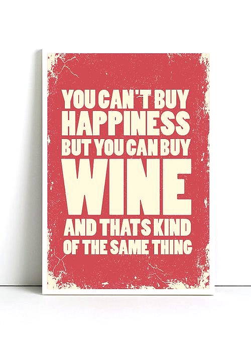 Wine&amp;Happiness