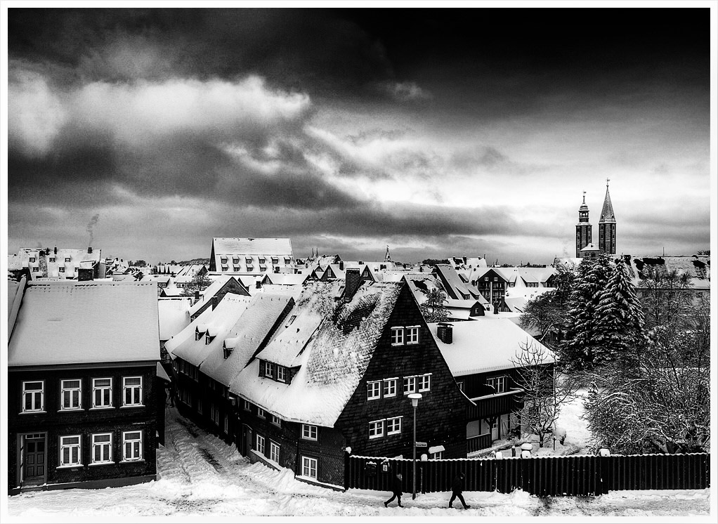Winter by mg16373