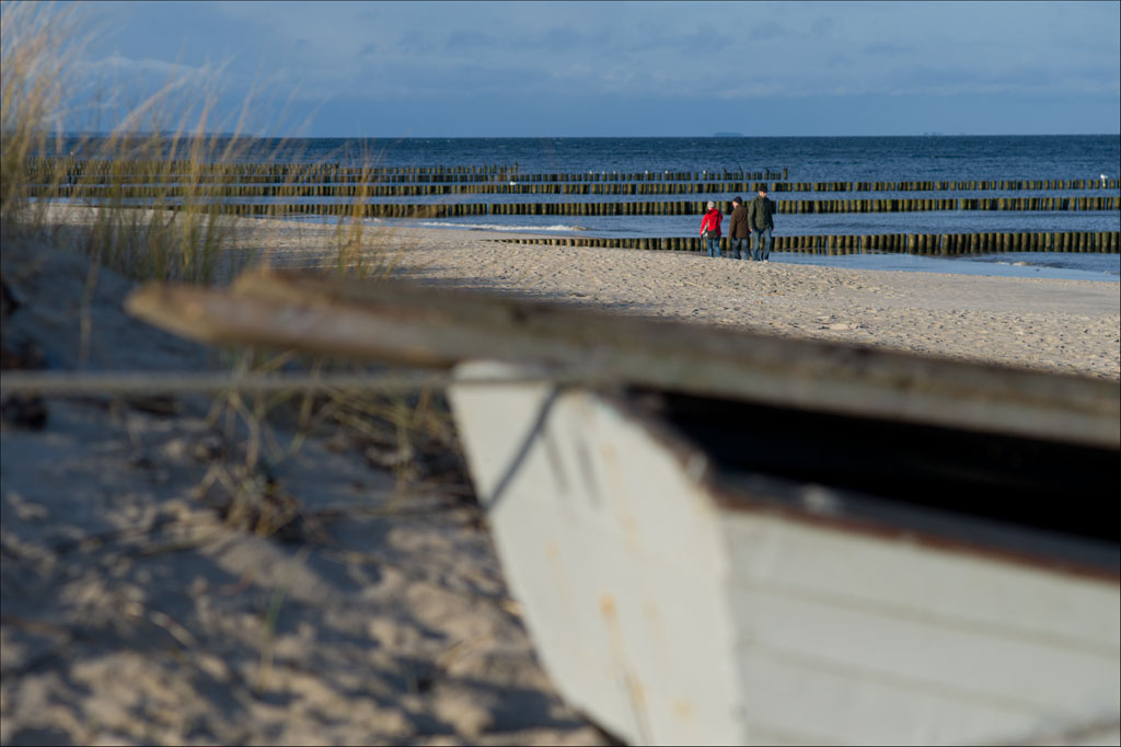 Winter Ostsee