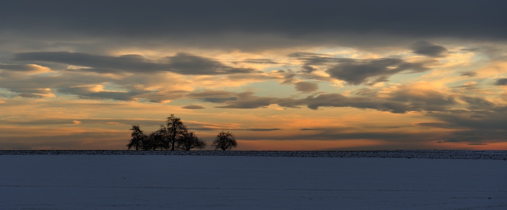 WinterAbend