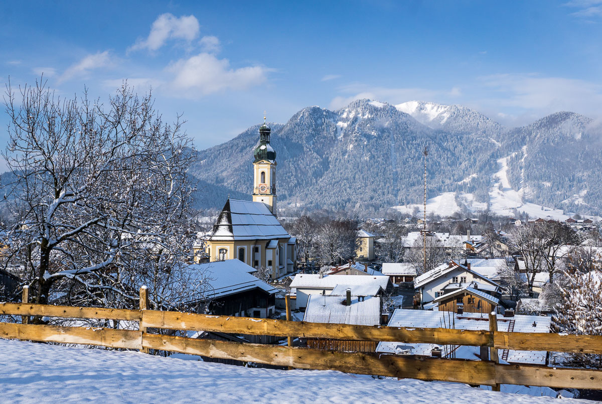 Winterausklang am 16. März
