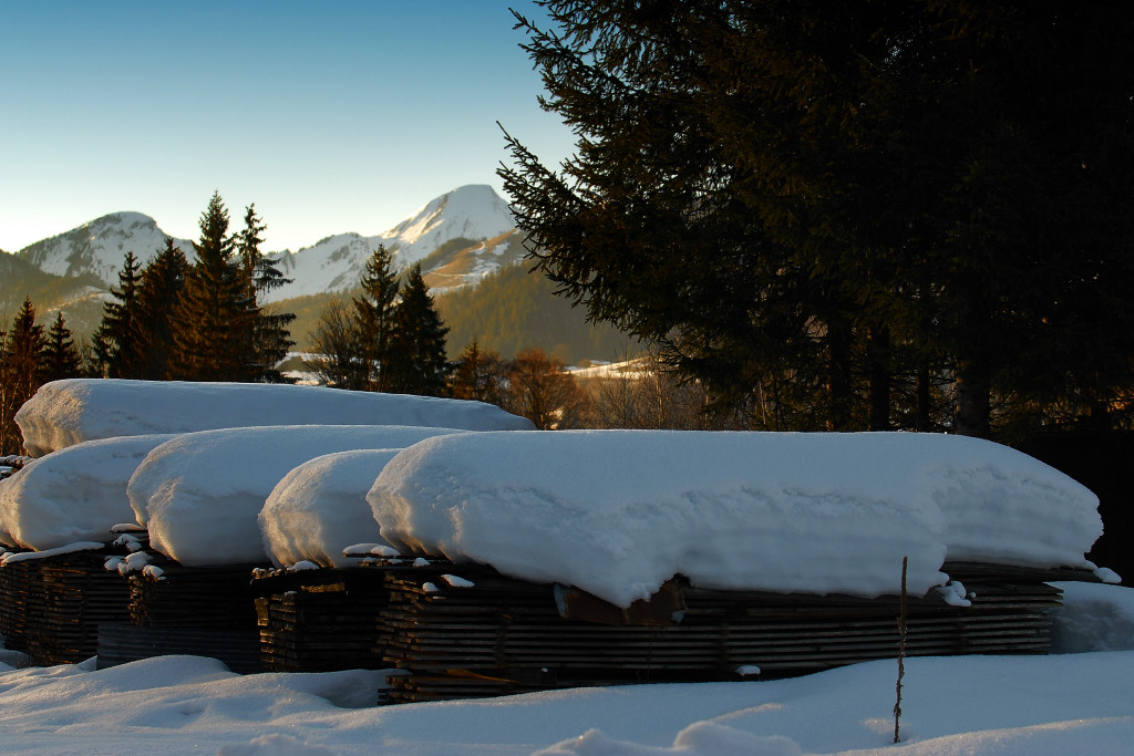 Wintercamping