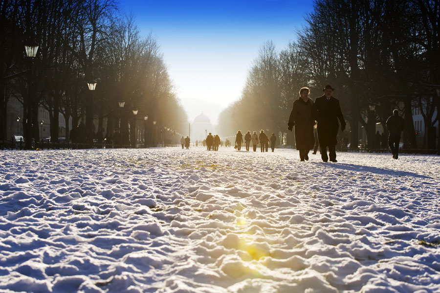 Winterimpression