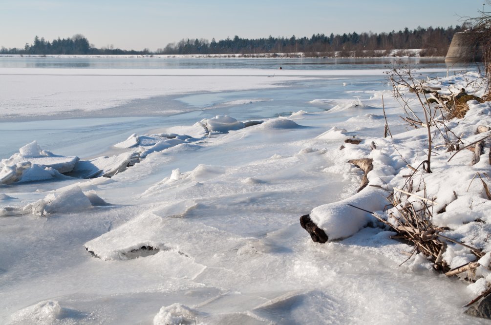 Winterstrand