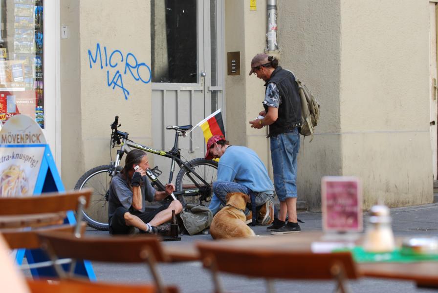 Wir sind Deutschland (jedenfalls in Neukölln)