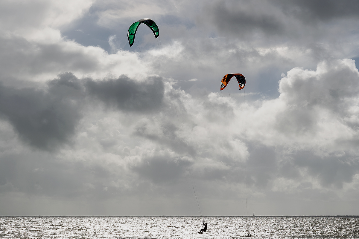 Wir wollen Meer