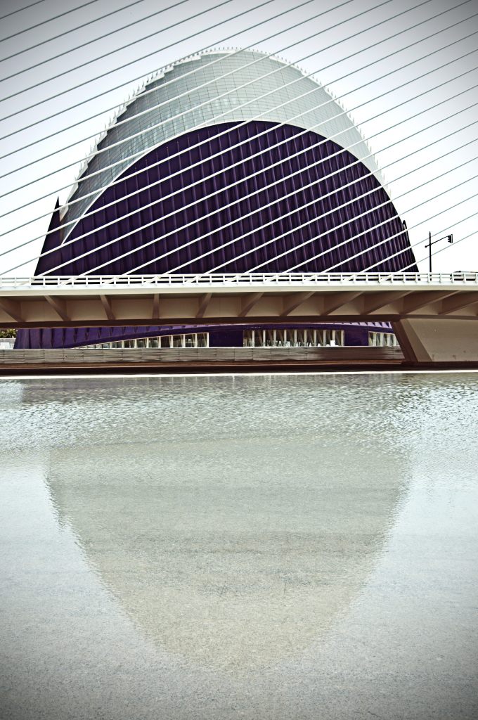 Wissenschaftsstadt in Valencia 4