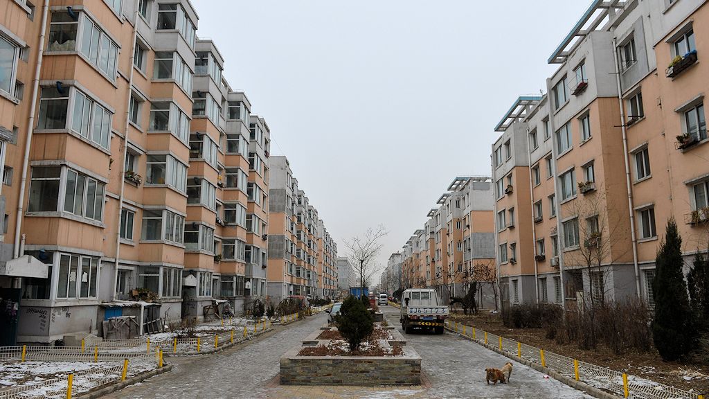 Wohnblocks
4373