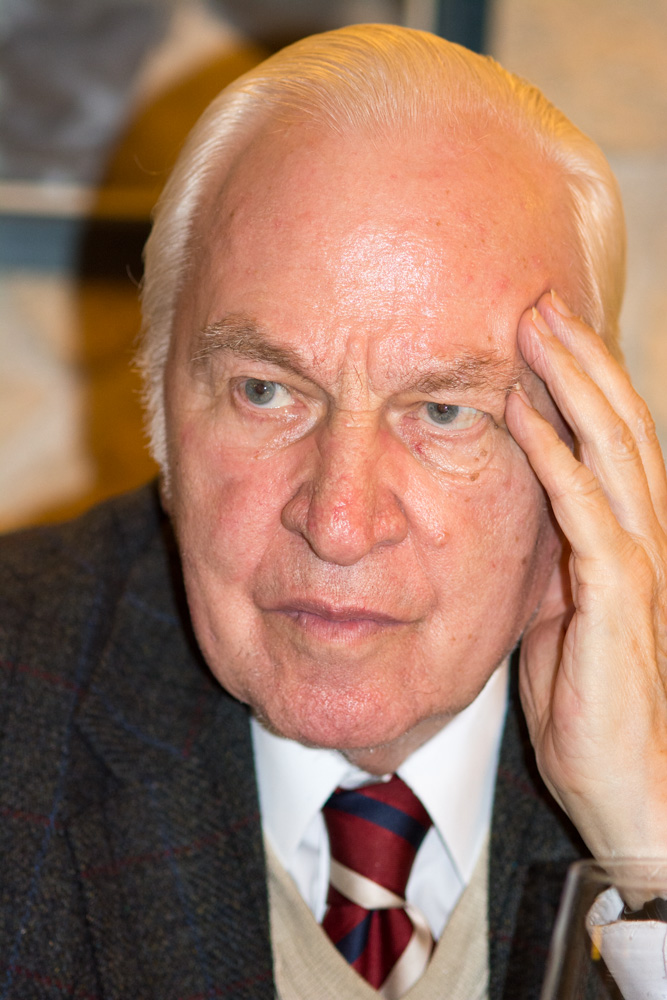 Wolfgang Geburtstag 85er