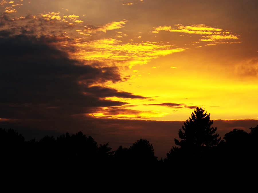 Wolken I