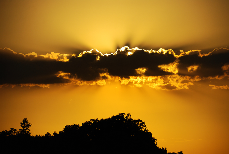 Wolken II