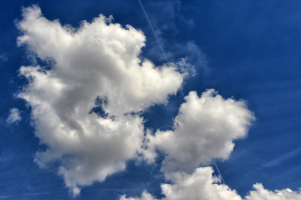 wolken ,mannheim 08 2018